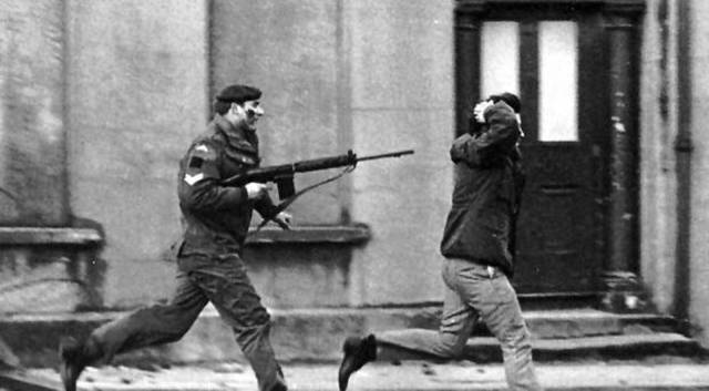 Bloody Sunday sparks Russian Revolution