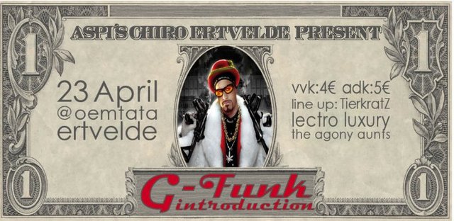 Aspifuif G-Funk introduction