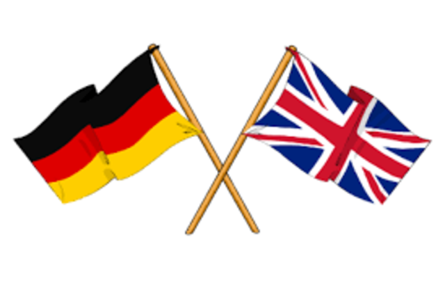 Britain declares war on Germany