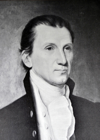 James Monroe's annual message