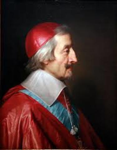 Cardinal Richelieu
