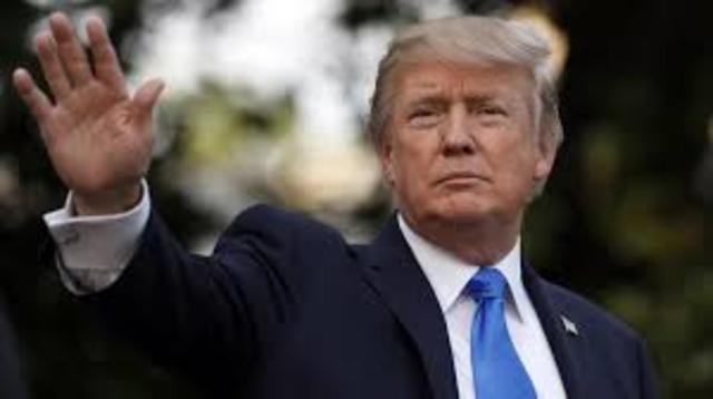 Donald Trump (fet polític)