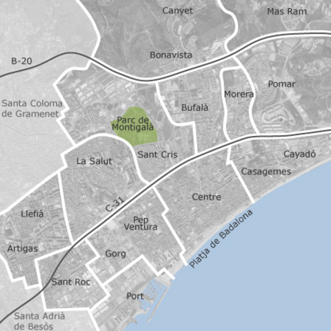 Badalona esdevé la capital de la Cultura Catalana (cultural)