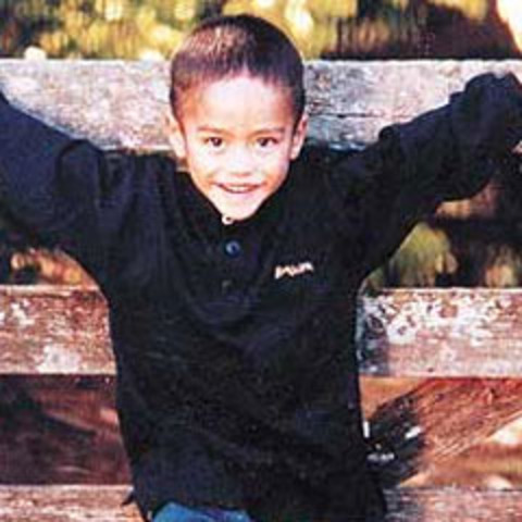 James Whakaruru is born.