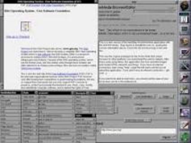 PRIMER NAVEGADOR DE LA RED