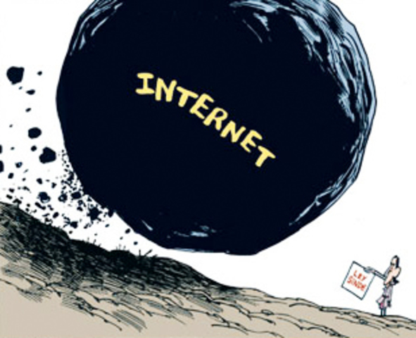 INTERNET AMPLIA LA RAPIDESA DE BÚSQUEDA