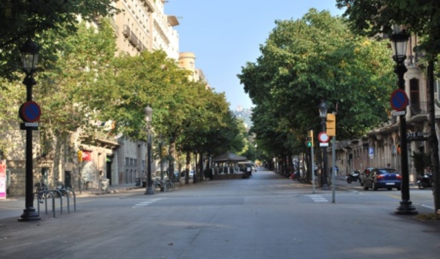 Atac terrorista a Barcelona