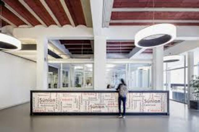 Primera coordinació a Súnion