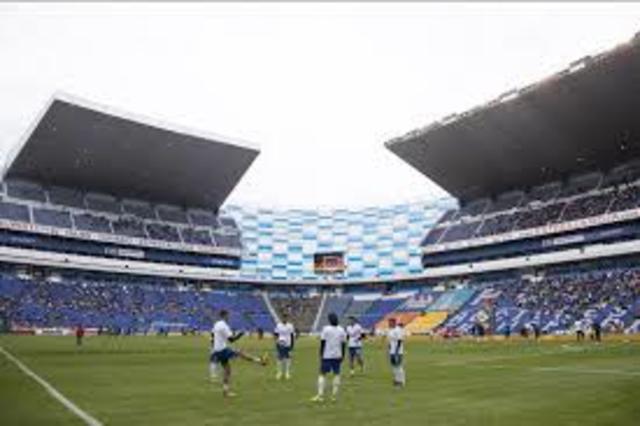 Mi primera ida a un estadio