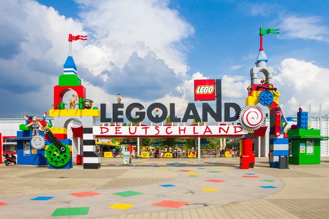 Viatge a Legoland