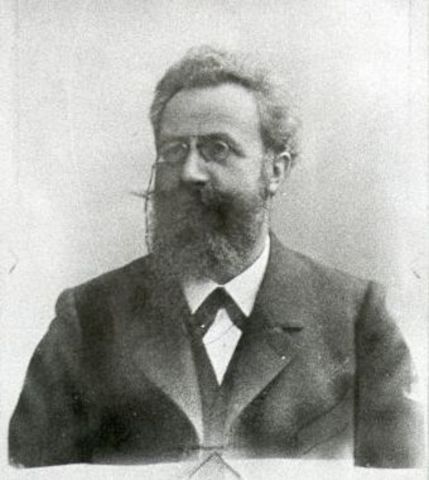 Ebbinghaus (1850-1909)