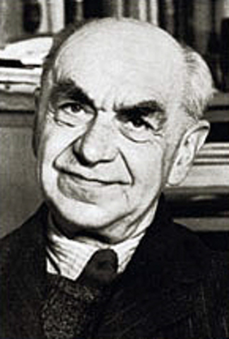 Frederic Bartlett (1886-1969)