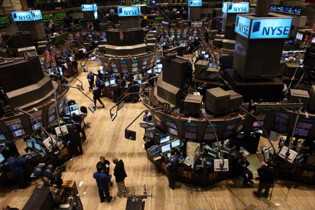 Caiguda del Dow Jones d'un 4,62%