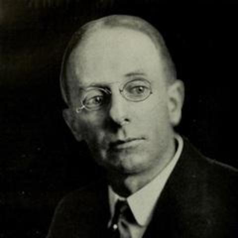 James Rowland Angell (1869-1949)