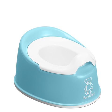 Faig pipí a l'orinal