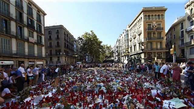 Atemptat a les Rambles (fet social)