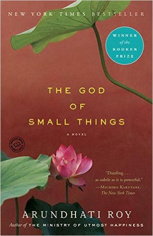 Publishes The God of Small Things