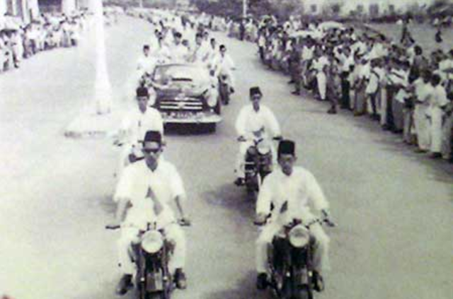 Federation of Malaya