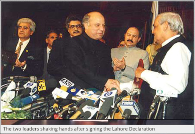 Lahore Peace Declaration