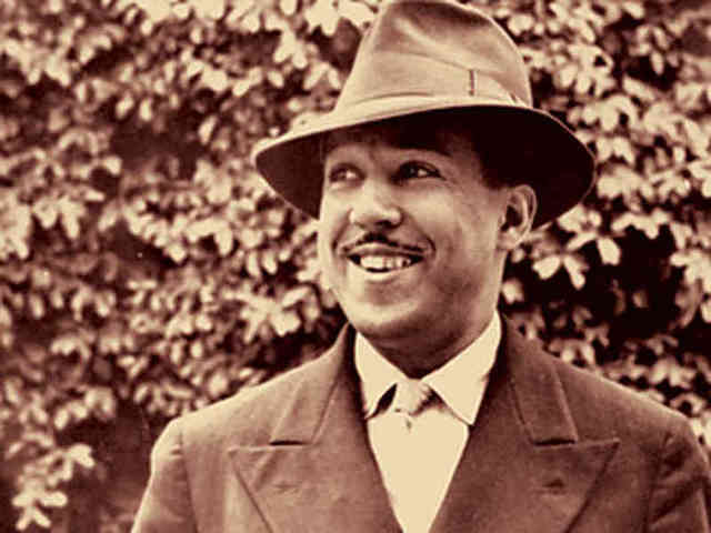Langston Hughes Publishes his first Poem