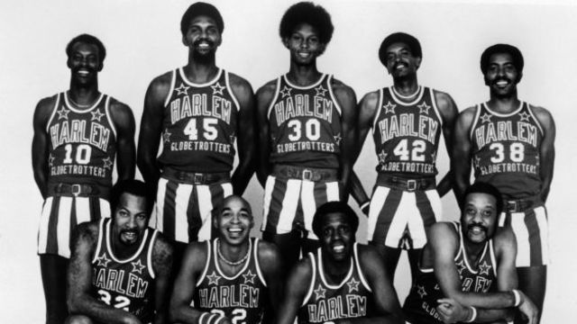 The Harlem Globetrotters