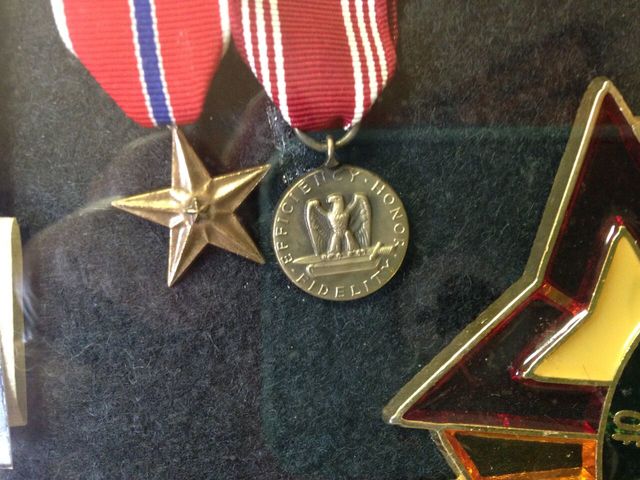 Stationed in Germany