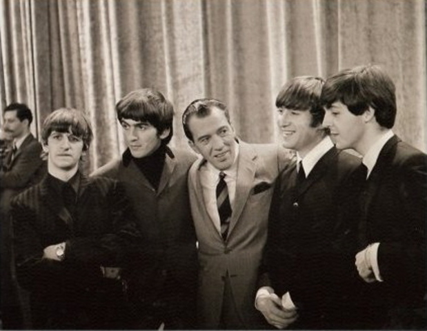 beatles first appearance on the Ed Sullivan