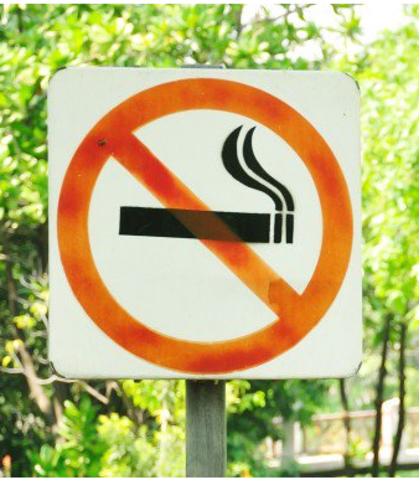 No Smoking Day (BHF)