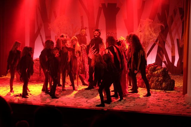 1ra funció de pastorets