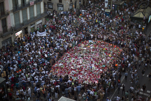 Atemptat a les rambles (cultural)