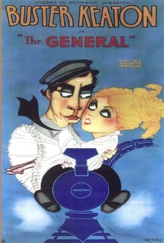 "The General" Premieres
