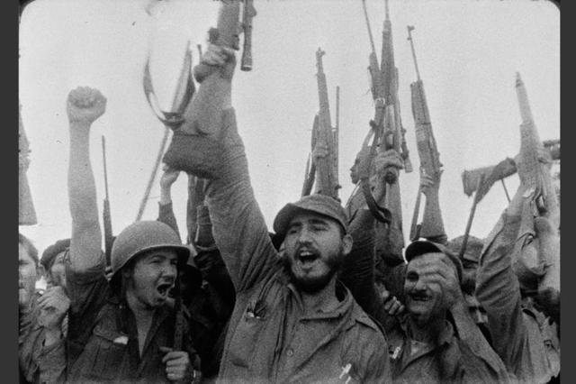 Castro Takes Cuba