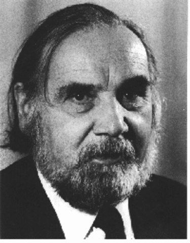Wolfgang Metzger (1899-1979)