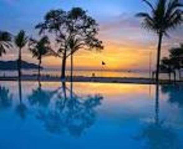 Viaje a Oaxaca (logro por tener la fortuna de conocer el mar)