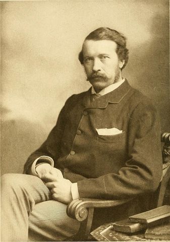 George John Romanes (1848-1894)