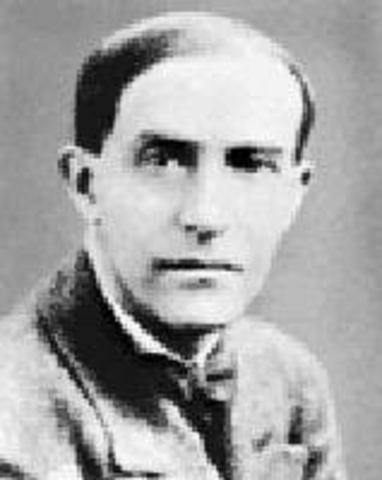 Kurt Koffka (1886-1941)