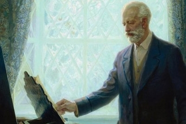 Чайковский, Пётр Ильич