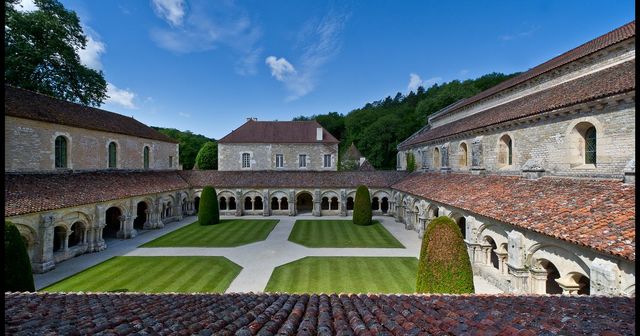Kloostercomplex Fontenay