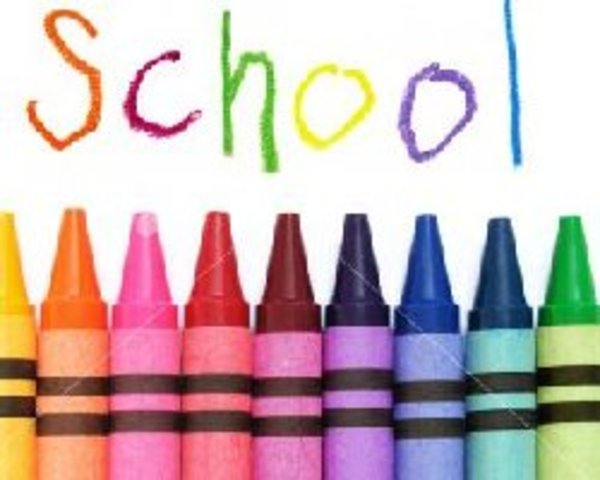 I started the primary school