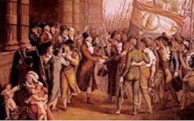 1793ko konstituzio demokratikoa