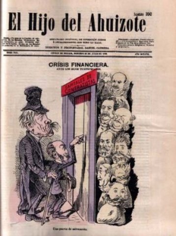 El Hijo del Ahuizote