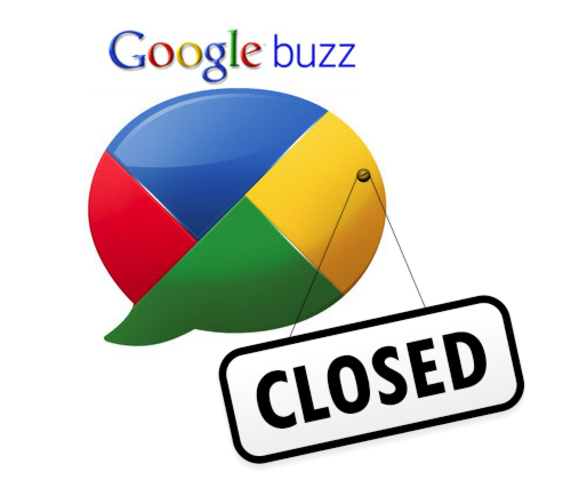 Desaparece Google Buzz