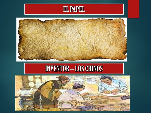 EL PAPEL