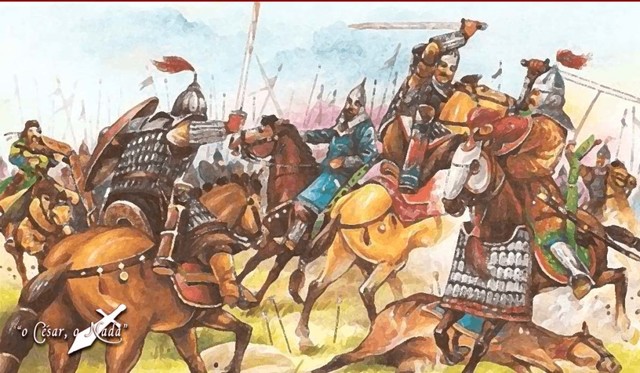 Byzantine-Sassanid war