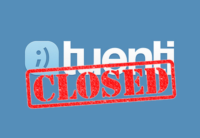 Tuenti cierra para siempre