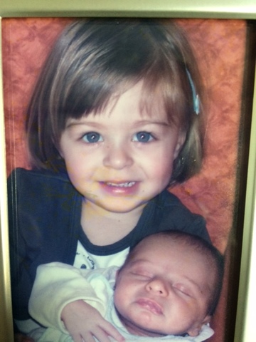 A new arrival in my family