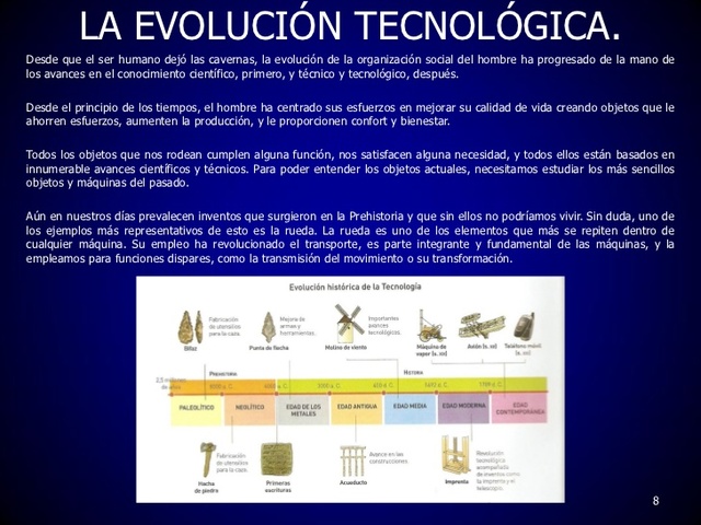 Avances Tecnológicos