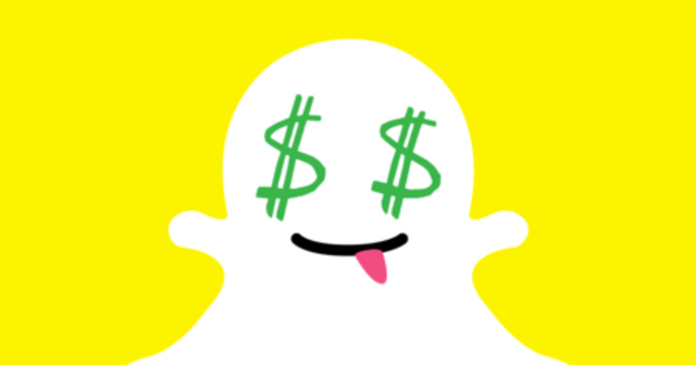 Snapchat supera expectativas tras lanzar OPI