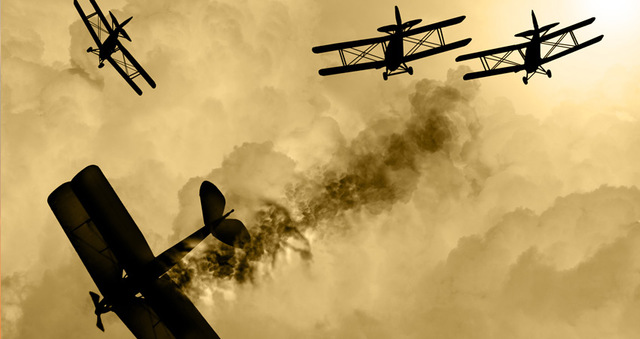 Start of World War 1