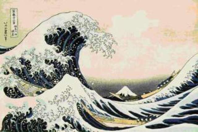 tsunami a japó